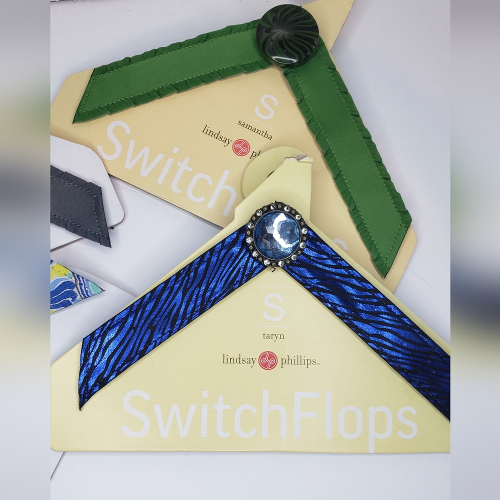 Switchflips Lindsay Phillips Straps Small - Picture 3 of 4